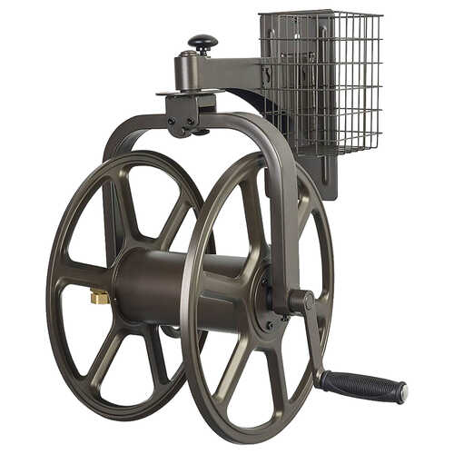 Liberty Garden™ Single Arm Navigator Hose Reel