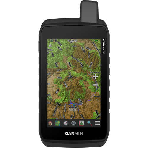 Garmin® Montana™ 700 GPS