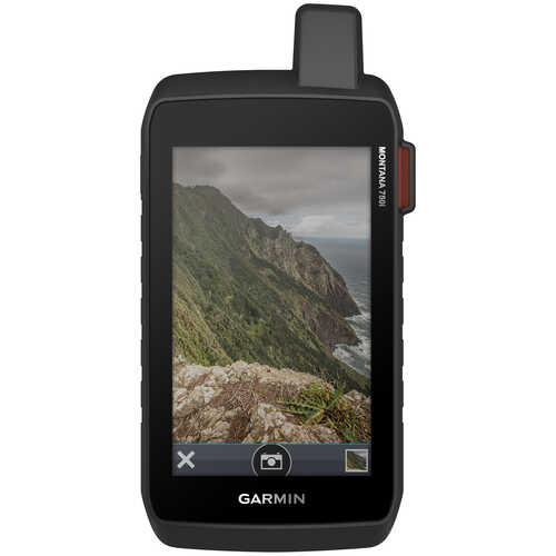 Garmin® Montana™ 750i GPS