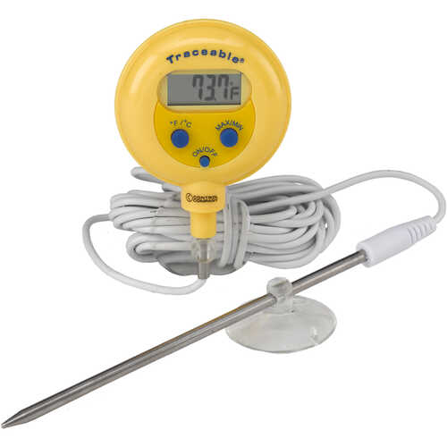 Traceable® Waterproof Mini Thermometer