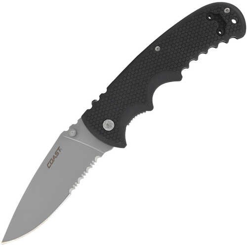 Coast® �DX318 Folding Knife
