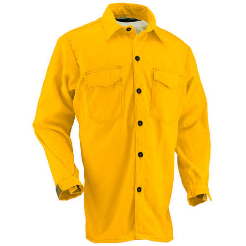 Crew Boss™ 5.8 oz. Tecasafe® Plus Traditional Brush Shirt