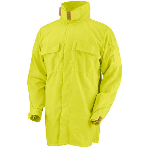 Crew Boss™ 7.0 oz. Tecasafe® Plus Hi-Viz Brush Shirt