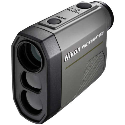 Nikon® ProStaff® 1000 Laser Rangefinder