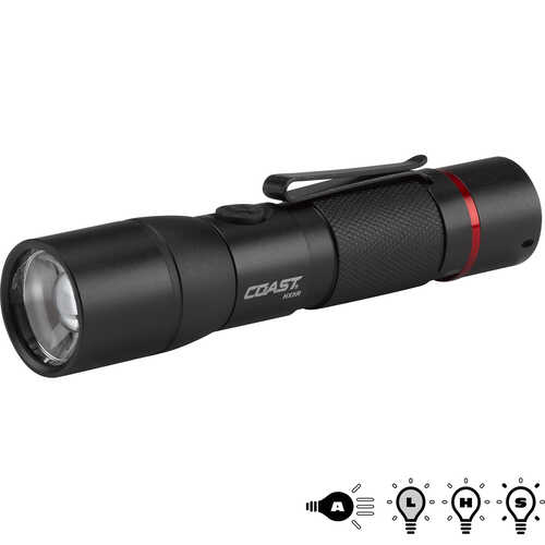 Coast® HX5R Rechargeable Pocket Light