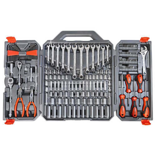 180-Piece Crescent® Professional Tool Set