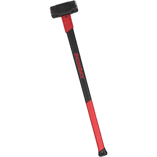 Razor-Back® Safe-Lock™ 8 lb. Sledge Hammer