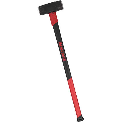 Razor-Back® Safe-Lock™ 10 lb. Sledge Hammer
