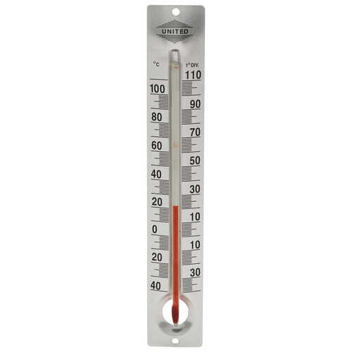 Metal Back Student Thermometers