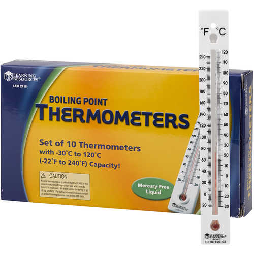 Boiling Point Thermometers