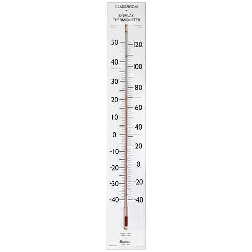 30˝ Classroom Thermometer