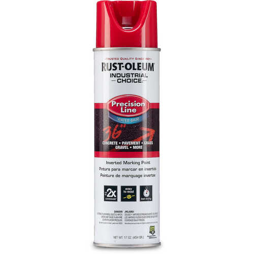 Rust-Oleum® Industrial Choice Inverted Marking Paint