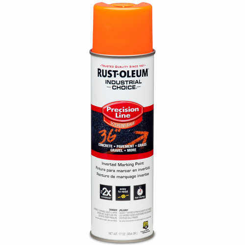 Rust-Oleum® Industrial Choice Inverted Marking Paint