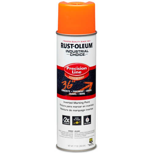 Rust-Oleum® Industrial Choice Inverted Marking Paint