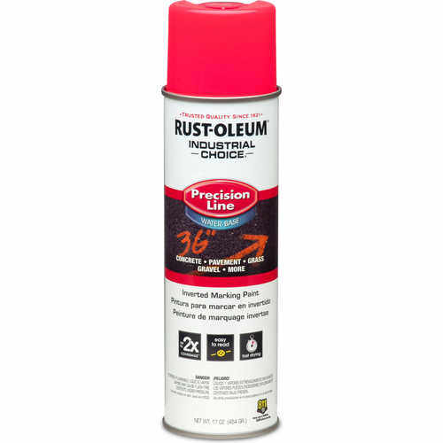 Rust-Oleum® Industrial Choice Inverted Marking Paint