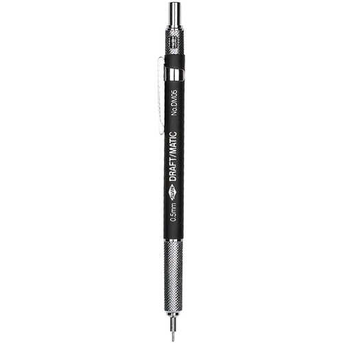 Alvin® Draft/Matic Mechanical Pencils
<br /><h5>Perfect for drafting, drawing, or lettering.</h5>