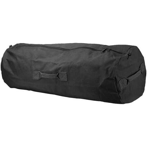 Rothco Zippered Canvas Duffle Bag