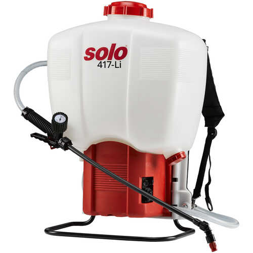 Solo® Model 417-Li Rechargeable Backpack Sprayer