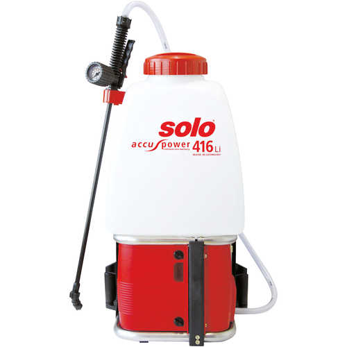 Solo® Model 416-Li Rechargeable Backpack Sprayer