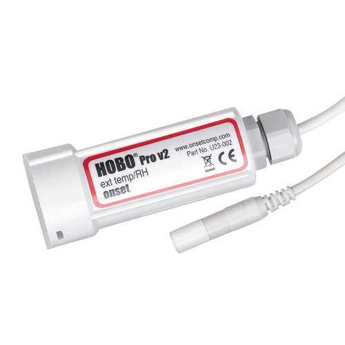 HOBO® Pro v2 External Temperature/Relative Humidity Data Logger