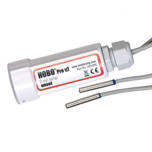 HOBO Pro v2 Internal Temperature/Relative Humidity Data Logger