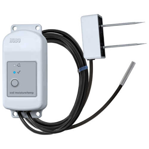 HOBO® MX2307 Soil Moisture and Temperature Logger
