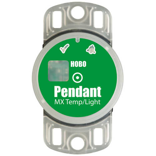 HOBO® Pendant® MX2202 Water Temp/Light Data Logger