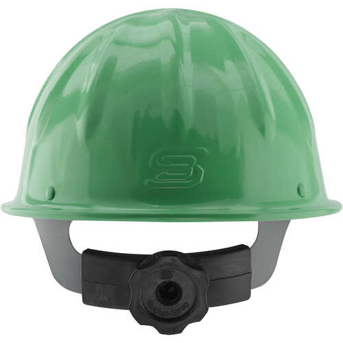 skull bucket hard hat