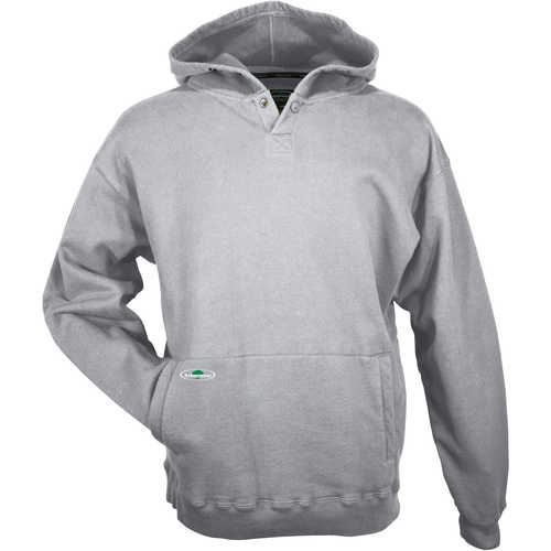 Arborwear Tech 2-Tone Double Thick Hooded Pullover Sweatshirt, Forest ...
