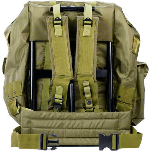 alice pack frame weight