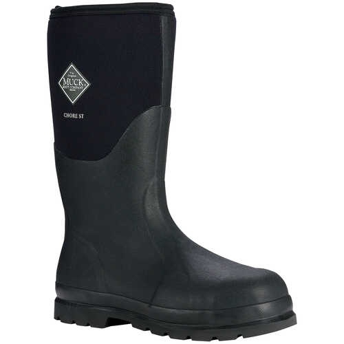 Muck Boot 15” Steel Toe Chore Boot