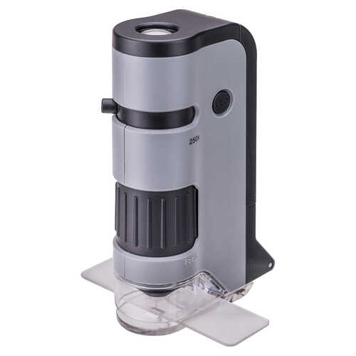 Carson® MicroFlip™ MP-250 Pocket Microscope