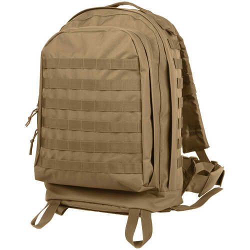 Rothco MOLLE II 3-Day Assault Packs