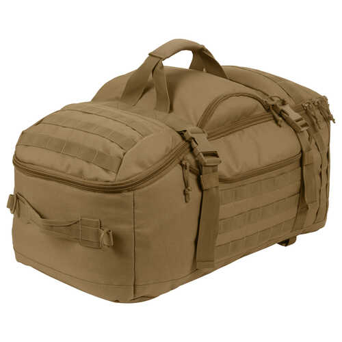 Rothco 3-in-1 Mission Duffle Bag