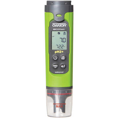 Oakton® Waterproof EcoTestr™ pH2+