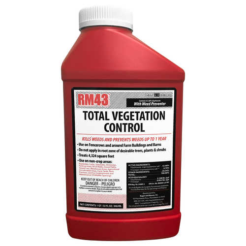 RM43™ Total Vegetation Control Herbicide