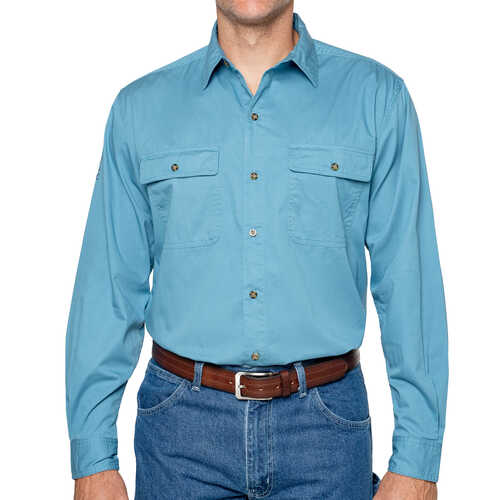 Insect Shield Twill Work Shirt | Forestry Suppliers, Inc.