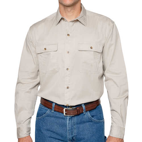 Insect Shield® Twill Work Shirt