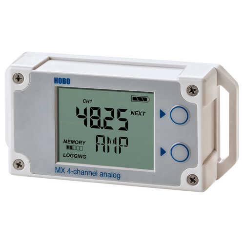 HOBO® MX1105 Four-Channel Logger
