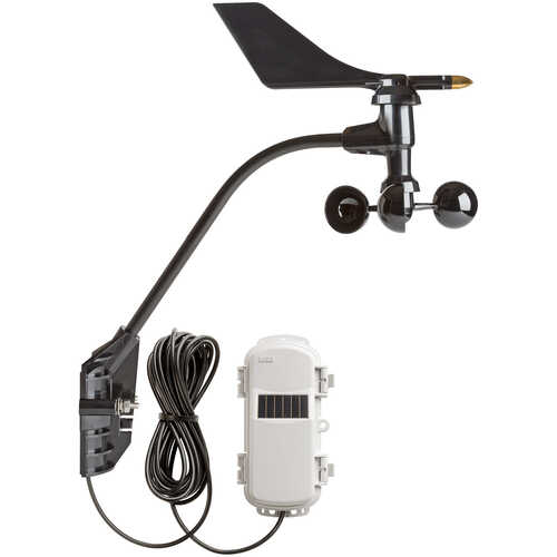 HOBOnet Wireless Wind Speed and Direction Sensor HOBOnet Wireless Wind Speed and Direction Sensor