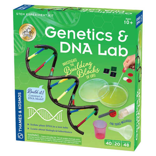 Genetics & DNA Kit