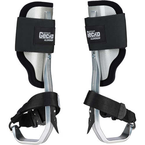 Gecko® Ultra Light Aluminum Pole Climbers with 1-7/8˝ Gaffs