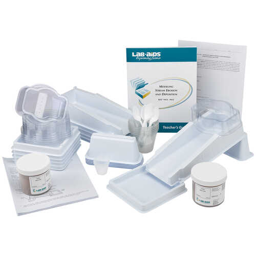 American Scientific Stream Table Kit Forestry Suppliers, Inc.