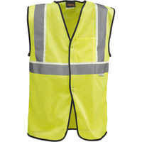 Alpha Workwear Class 2 Classic Vest