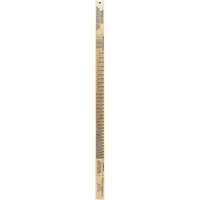 Tree and Log Scale Stick, Doyle Scale