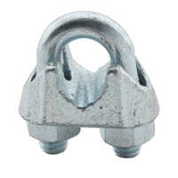 Wyeth-Scott Power Puller Cable Clamp for 5/16” Cable