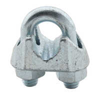 Wyeth-Scott Power Puller Cable Clamp for 5/16” Cable