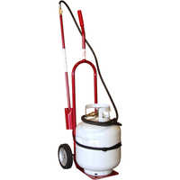 Propane Cylinder Dolly, 20-40 lbs.