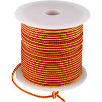All Gear Target Line Polyethylene Throw Line, 1/8˝ x 150´