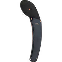 Weaver Arborist Arborist Black Rubberized Belting Saw Sheath for Fanno No. FI-1700 15˝ Saw